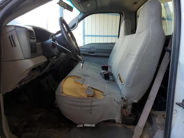 Photo 7 from auction – 2001 FORD F250 SUPER with VIN 1FTNF21L71ED20672