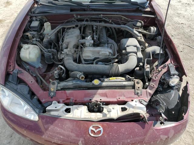 Photo 11 from auction – 2003 MAZDA MX-5 MIATA BASE with VIN JM1NB353930312259