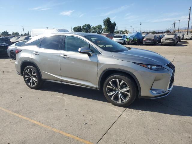 Photo 4 from auction – 2022 LEXUS RX 350 with VIN 2T2HZMAA8NC234404