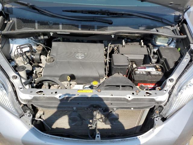 Photo 11 from auction – 2015 TOYOTA SIENNA XLE with VIN 5TDDK3DC6FS117850