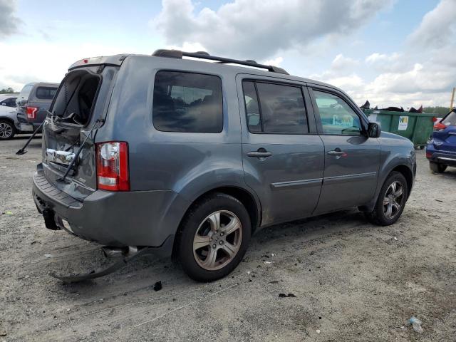 Photo 3 from auction – 2012 HONDA PILOT EXL with VIN 5FNYF4H63CB009430
