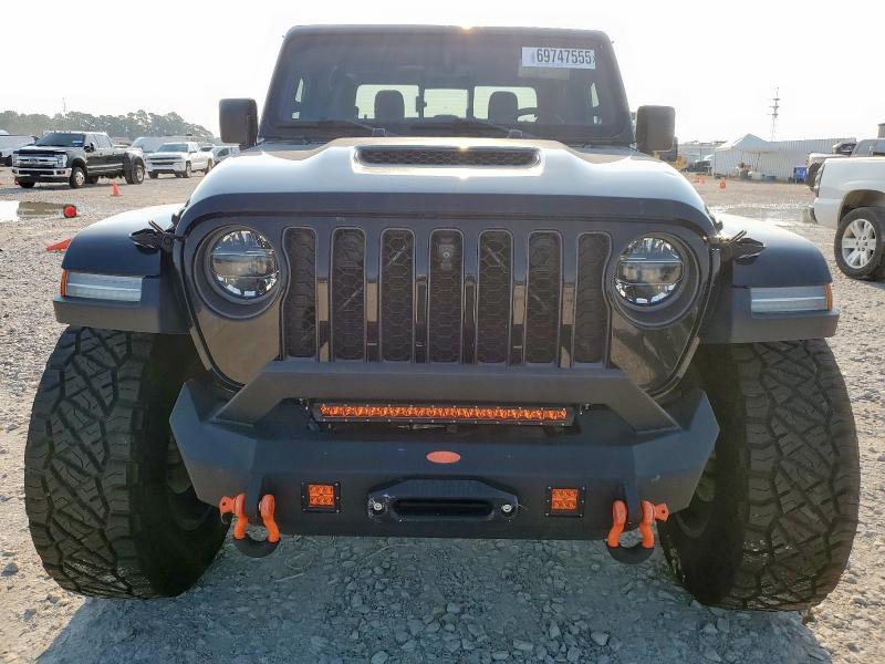 Photo 5 from auction – 2022 JEEP GLADIATOR MOJAVE with VIN 1C6JJTEG4NL102312