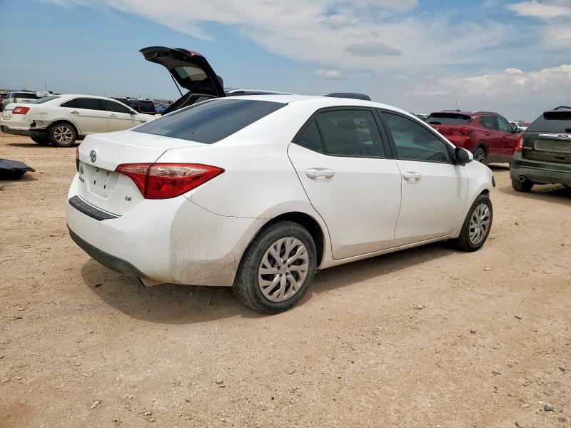 Photo 3 from auction – 2019 TOYOTA COROLLA L with VIN 2T1BURHE3KC228150
