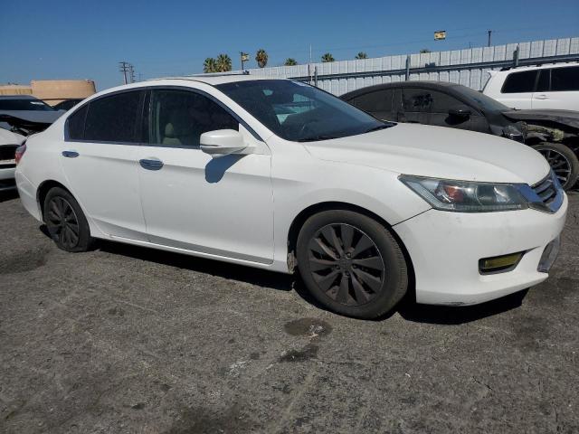 Photo 4 from auction – 2014 HONDA ACCORD EXL with VIN 1HGCR2F89EA139560