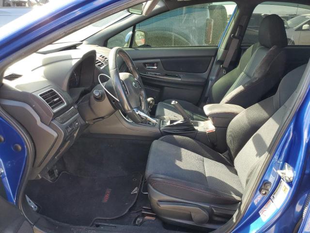 Photo 7 from auction – 2018 SUBARU WRX PREMIU with VIN JF1VA1C69J9839625