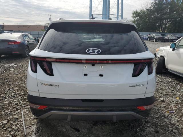 Photo 6 from auction – 2024 HYUNDAI TUCSON with VIN KM8JECD18RU231451