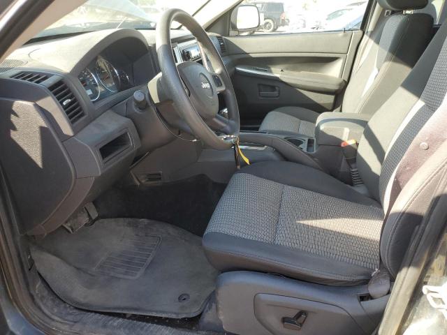 Photo 7 from auction – 2008 JEEP GRAND CHER with VIN 1J8GR48K48C159463