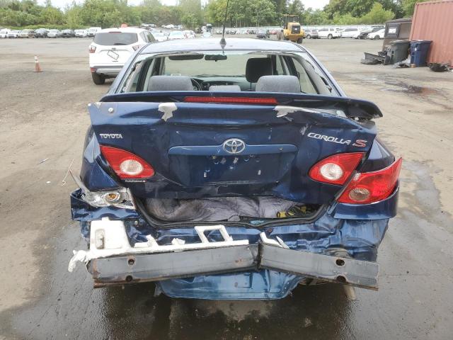 Photo 6 from auction – 2007 TOYOTA COROLLA S with VIN 1NXBR30E47Z936374