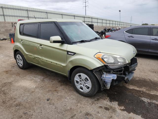 Photo 4 from auction – 2013 KIA SOUL with VIN KNDJT2A58D7574912