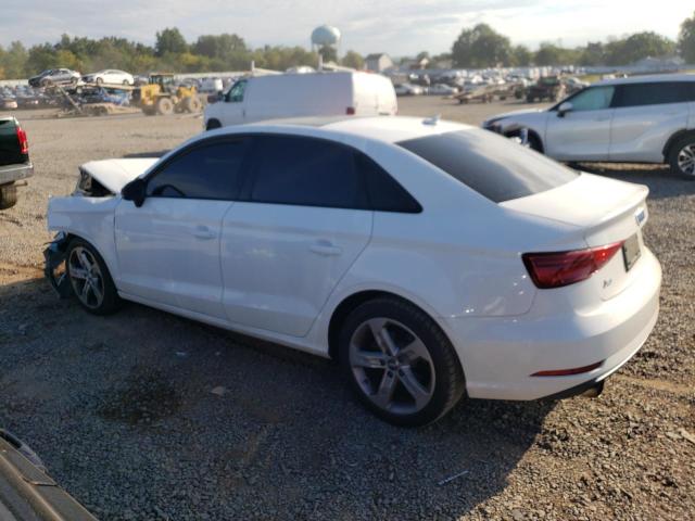 Photo 2 from auction – 2017 AUDI A3 PREMIUM with VIN WAUAUGFF0H1080934