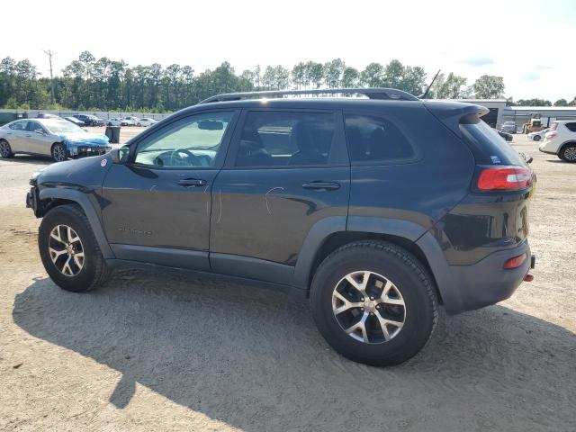 Photo 2 from auction – 2014 JEEP CHEROKEE T with VIN 1C4PJMBB1EW158806