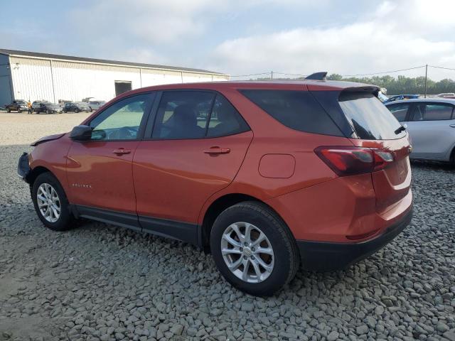 Photo 2 from auction – 2020 CHEVROLET EQUINOX with VIN 2GNAXHEV1L6106172