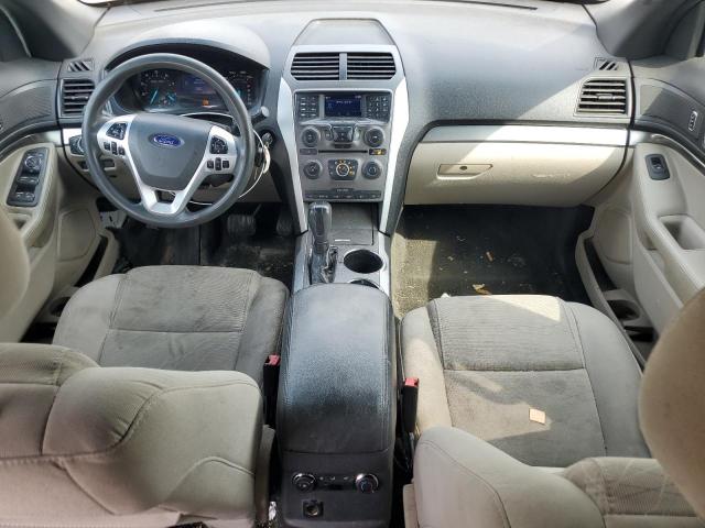 Photo 8 from auction – 2014 FORD EXPLORER with VIN 1FM5K8B80EGC26437