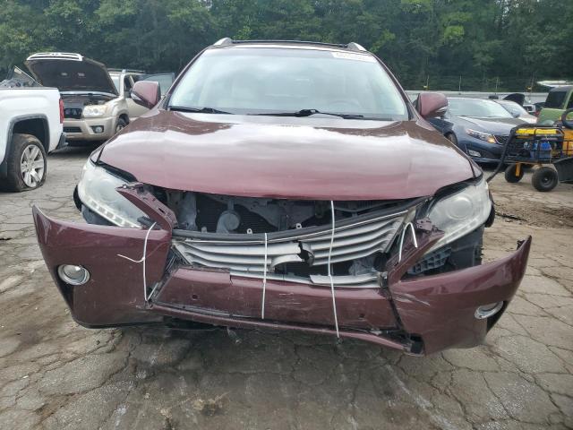 Photo 5 from auction – 2013 LEXUS RX 350 with VIN 2T2ZK1BAXDC108047