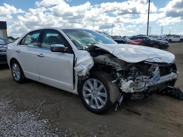 Photo 4 from auction – 2010 LINCOLN MKZ with VIN 3LNHL2GC6AR657064