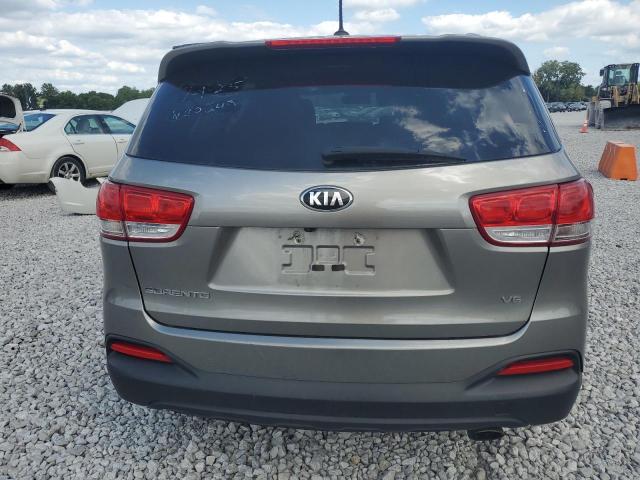 Photo 6 from auction – 2017 KIA SORENTO LX with VIN 5XYPGDA56HG249680