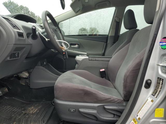 Photo 7 from auction – 2012 TOYOTA PRIUS V with VIN JTDZN3EU2C3017584