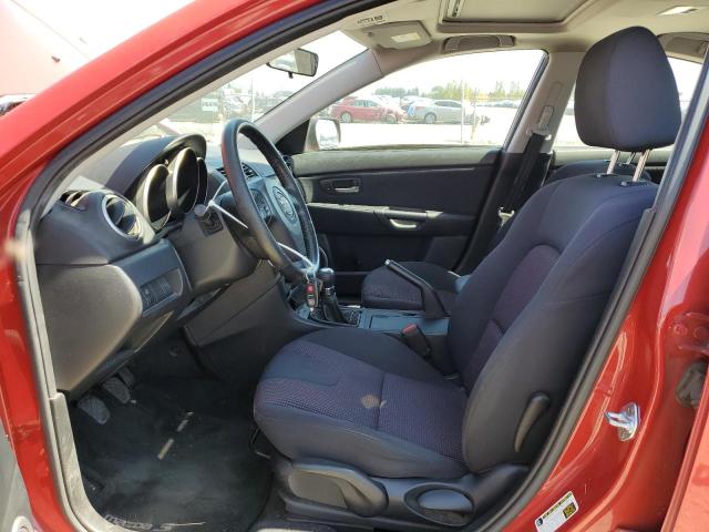 Photo 7 from auction – 2006 MAZDA 3 S with VIN JM1BK123261482456