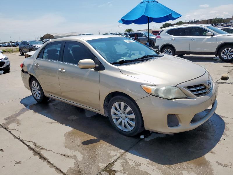 Photo 4 from auction – 2013 TOYOTA COROLLA BA with VIN 5YFBU4EE2DP142905