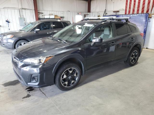 SUBARU CROSSTREK 2018 with VIN JF2GTABC0JH302735 - Photo from auction