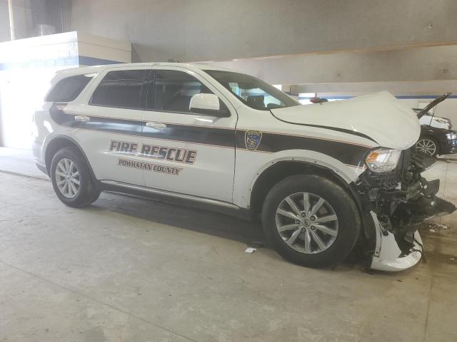 Photo 4 from auction – 2020 DODGE DURANGO SS with VIN 1C4RDJFG8LC165433