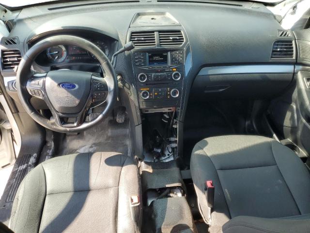Photo 8 from auction – 2018 FORD EXPLORER P with VIN 1FM5K8AR7JGB46265