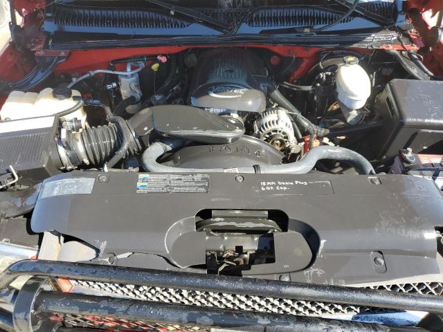Photo 11 from auction – 2004 CHEVROLET SILVERADO with VIN 1GCEK19T24E225127