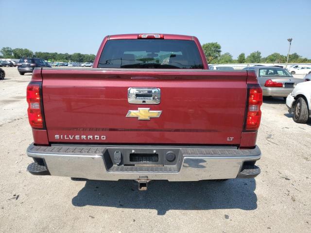Photo 6 from auction – 2014 CHEVROLET SILVERADO with VIN 3GCUKREC4EG507666