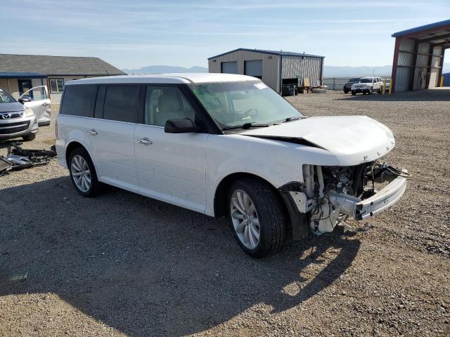 Photo 4 from auction – 2015 FORD FLEX SEL with VIN 2FMHK6C80FBA20821