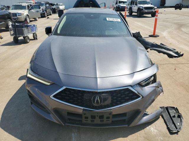 Photo 5 from auction – 2023 ACURA TLX with VIN 19UUB5F39PA007366