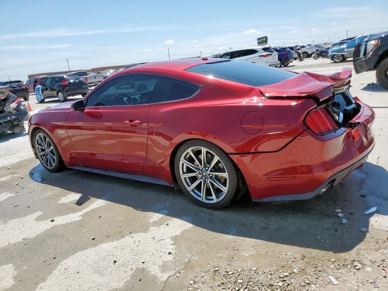 Photo 2 from auction – 2015 FORD MUSTANG GT with VIN 1FA6P8CF4F5374360