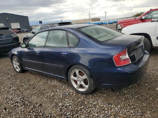 Photo 2 from auction – 2006 SUBARU LEGACY 2.5 with VIN 4S3BL626567202501