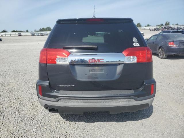 Photo 6 from auction – 2017 GMC TERRAIN SLE with VIN 2GKALMEK1H6298255