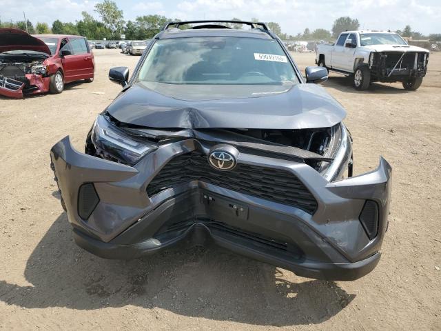 Photo 5 from auction – 2024 TOYOTA RAV4 XLE with VIN 2T3P1RFV5RC437490