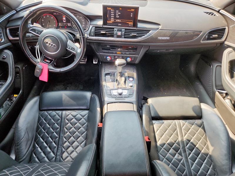 Photo 8 from auction – 2015 AUDI S6 with VIN WAUF2AFC2FN007441