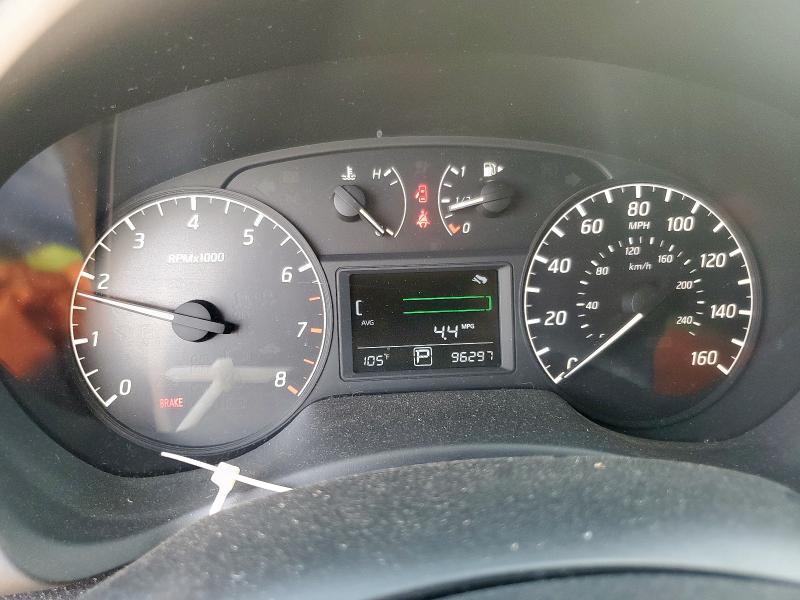 Photo 9 from auction – 2014 NISSAN SENTRA S with VIN 3N1AB7AP9EY217436