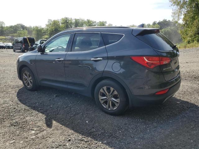 Photo 2 from auction – 2016 HYUNDAI SANTA FE S with VIN 5XYZU3LB0GG366166