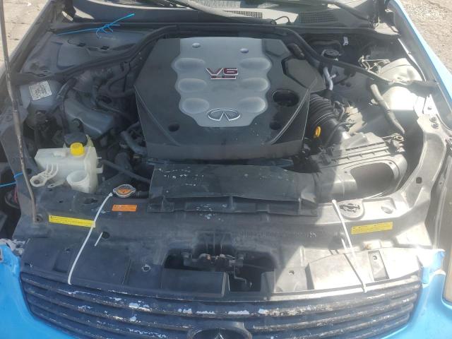 Photo 11 from auction – 2005 INFINITI G35 with VIN JNKCV54E05M409213