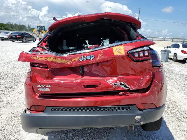 Photo 6 from auction – 2025 JEEP COMPASS SPORT with VIN 3C4NJDANXST506624