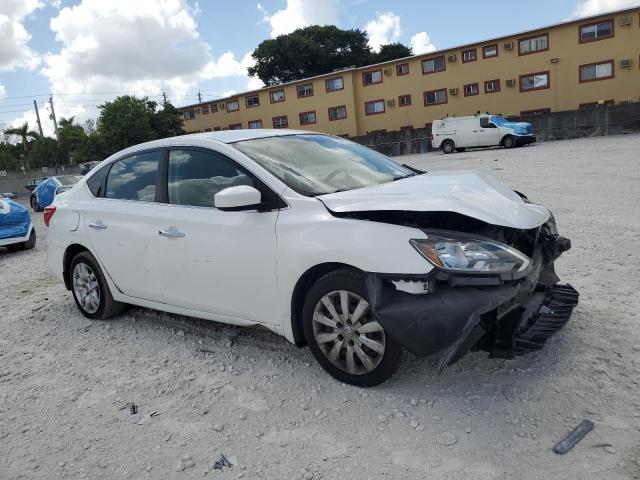 Photo 4 from auction – 2017 NISSAN SENTRA S with VIN 3N1AB7AP0HY340613