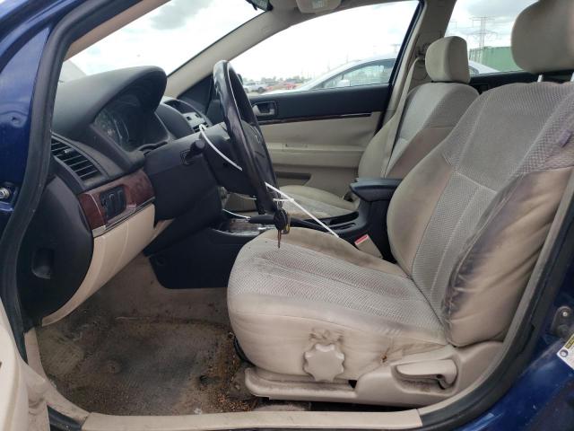 Photo 7 from auction – 2009 MITSUBISHI GALANT ES with VIN 4A3AB36F59E033830