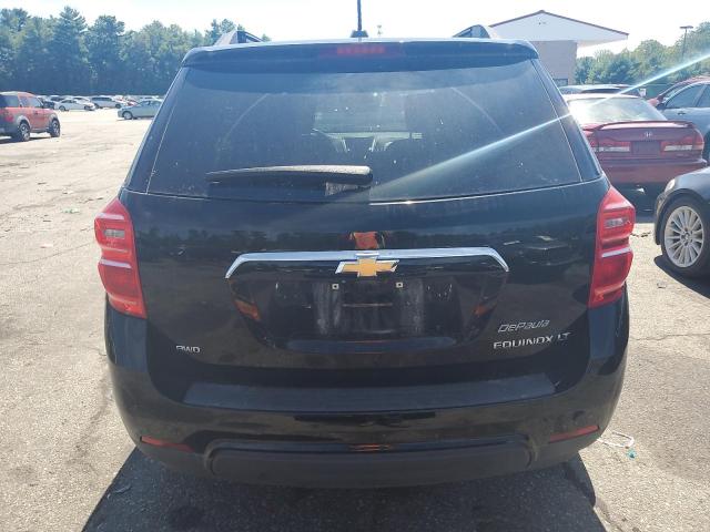 Photo 6 from auction – 2016 CHEVROLET EQUINOX LT with VIN 2GNFLFEKXG6105703
