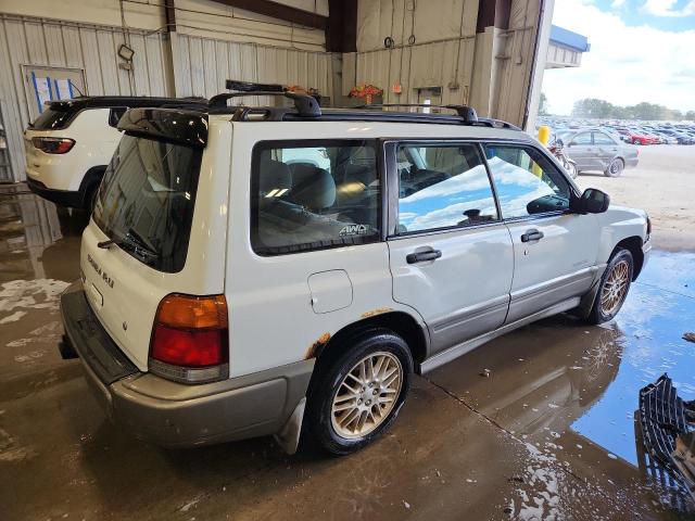 Photo 3 from auction – 1999 SUBARU FORESTER S with VIN JF1SF6553XH742926