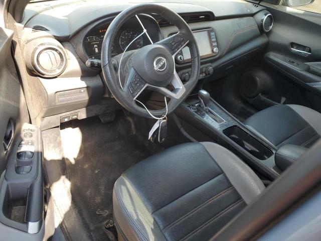Photo 8 from auction – 2023 NISSAN KICKS SR with VIN 3N1CP5DV0PL552352