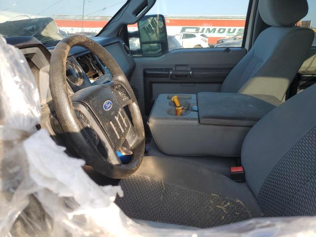 Photo 7 from auction – 2015 FORD F350 SUPER with VIN 1FT8W3BT8FEA43264