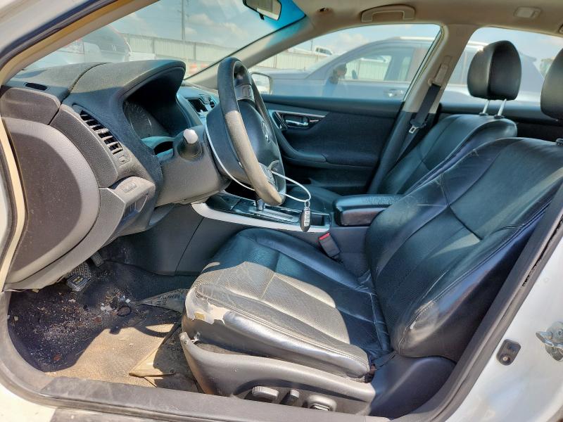 Photo 7 from auction – 2013 NISSAN ALTIMA 2.5 with VIN 1N4AL3AP4DC222463