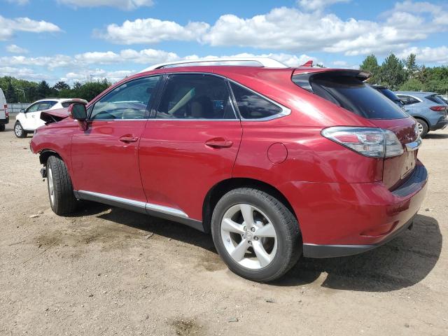 Photo 2 from auction – 2012 LEXUS RX 350 with VIN 2T2BK1BA2CC127577