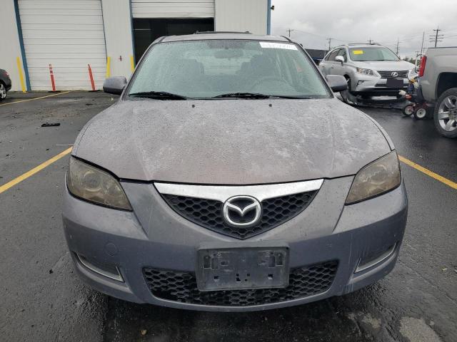 Photo 5 from auction – 2008 MAZDA 3 I with VIN JM1BK32G381795100