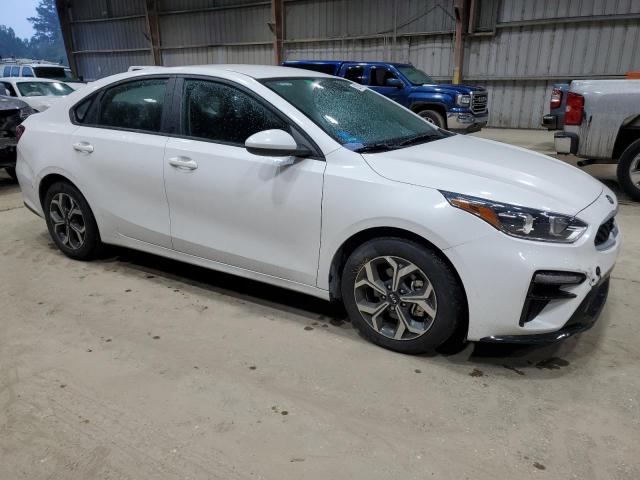 Photo 4 from auction – 2021 KIA FORTE FE with VIN 3KPF24AD2ME389699