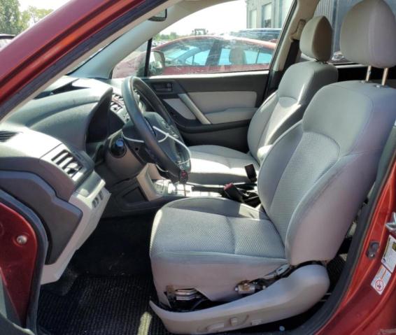 Photo 7 from auction – 2014 SUBARU FORESTER 2 with VIN JF2SJAEC2EH475058